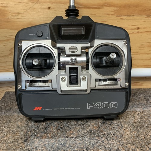 Macgregor f400 channel rc - jr,