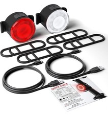 Bike Light Set, Super Bright