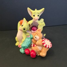 Pocket Dragon Collectors Special - Sticking Together * Signed by Real Musgrave *