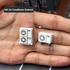 Diorama 1/64 Air Conditioner