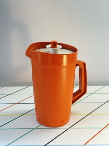 Vintage tupperware 874 press - vintage,
