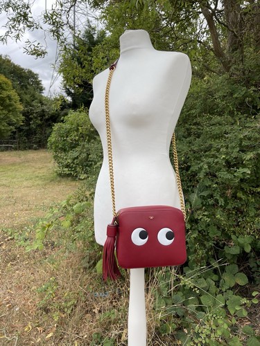 Bnwt anya hindmarch eyes right - anya,