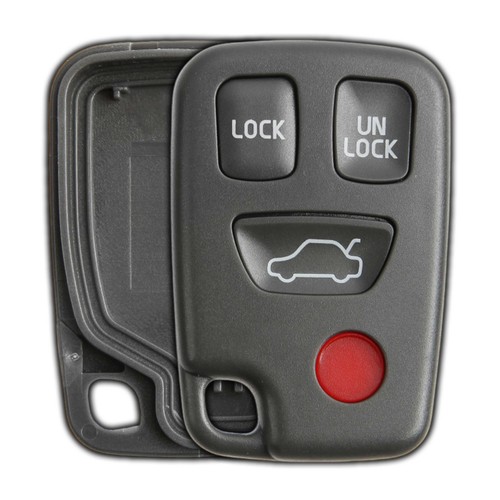 Remote key fob case shell - key,
