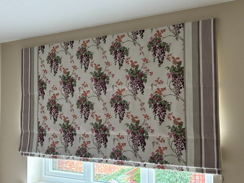 Laura ashley wisteria - laura, grape