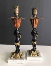Antique venetian blackamoor - venetian,