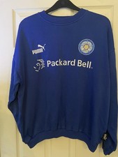Leeds United Puma Packard Bell