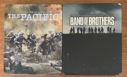 Band brothers the pacific - band,