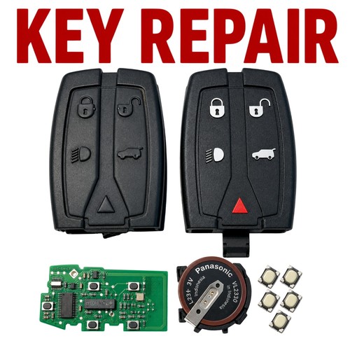 Freelander key repair remote - freelander, |
