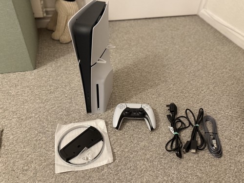 Sony playstation slim - sony,