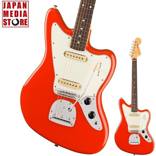 Fender player jaguar coral - player, ii