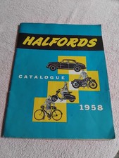 HALFORDS CAR MOTORCYCLE CYCLE