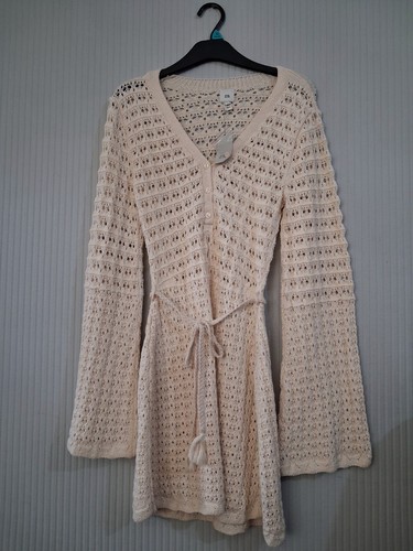 Bnwt river island cream - bnwt,