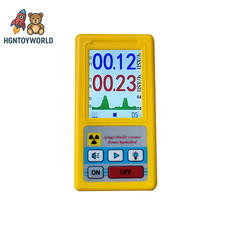 Portable Geiger Counter