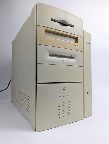 Vintage apple macintosh - apple,