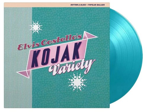 Elvis costello - costello, lp