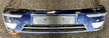 ✅ GENUINE FORD FOCUS MK1 FRONT BUMPER FOG LIGHTS GRILL INK BLUE 2002 - 2005