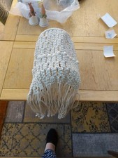 Light Fitting Handmade Macrame