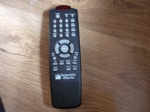 Scientific atlanta cable - cable, tv