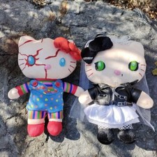 Halloween Horror Hello Kitty