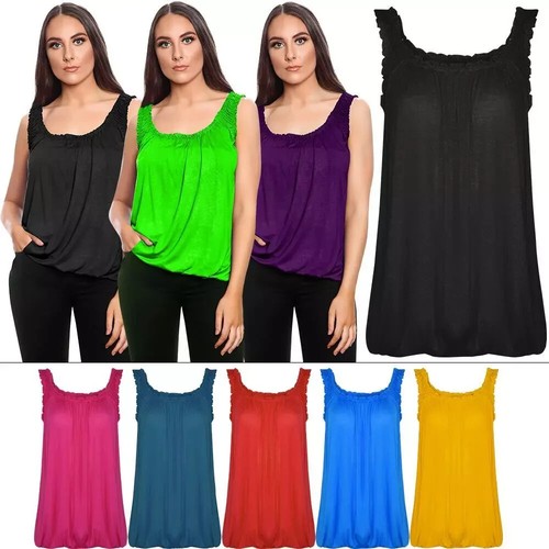 Women stretchable vest - women,