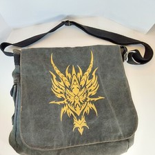 Dragon Myths Messenger Bag  -