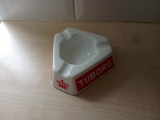 Tuborg Beer Ashtray