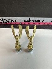 2 Eagle Trophy Topper or Base