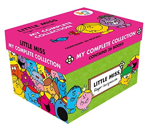 Little miss complete - miss:,