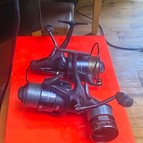 Fox eos 7000 - fox,