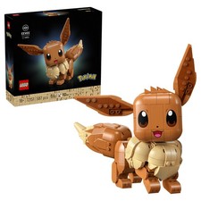 LEGO Pokemon 72151 Eevee Age