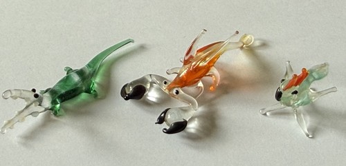 Vintage murano style hand - style,