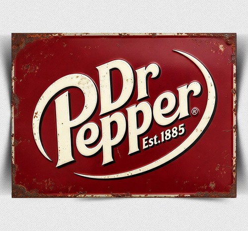Metal sign pepper wall - pepper,