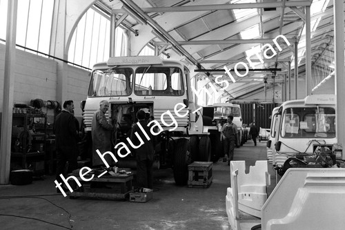 Thh truck photos scammell - truck,