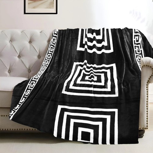 Large greek key super - key, soft