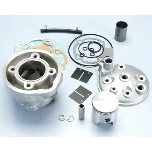 Polini corsa 76cc aluminum - 39,