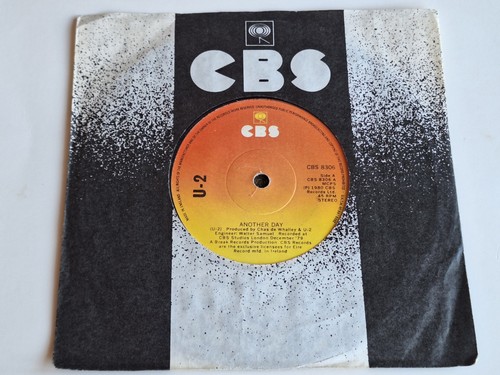 Another day twilight - another, 7"