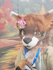 HQ Fursuit For Sale/trade
