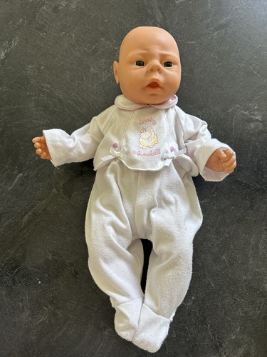Anatomically correct baby - correct,