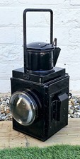 Vintage LARGE British Railway
