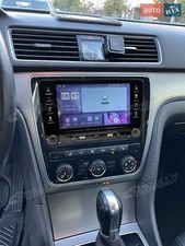 4+64G For VW Passat CC 2008-2013 Android15 Carplay Radio Stereo Headunit Sat Nav