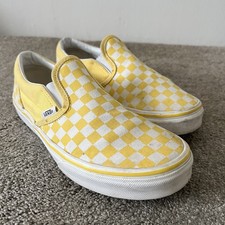 VANS Slip Ons UK Size 5 (EU