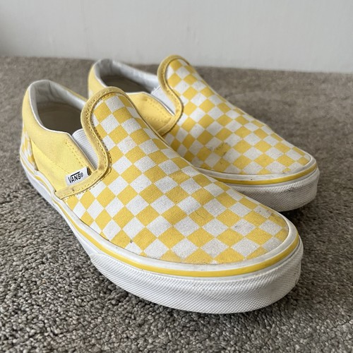 Vans slip ons size eu - ons, uk