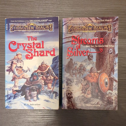 Forgotten realms icewind - forgotten,