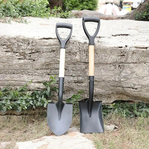 Replacement handle spade - replacement, d