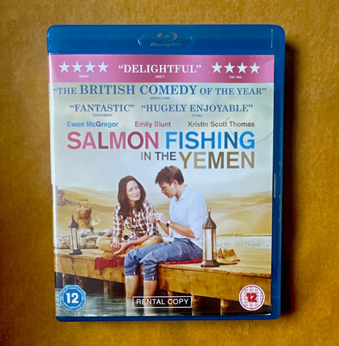 Salmon fishing the yemen - salmon,