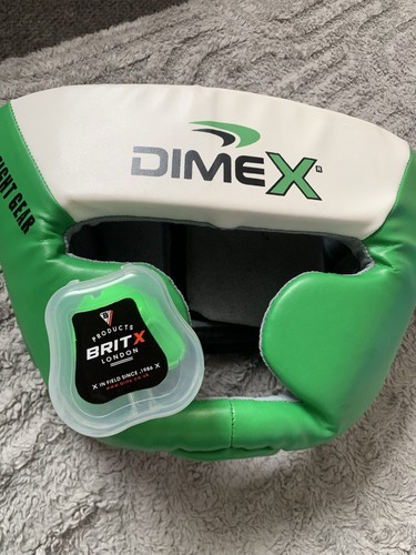 Dimex boxing head - boxing,