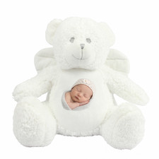 Personalised memorial angel - memorial,