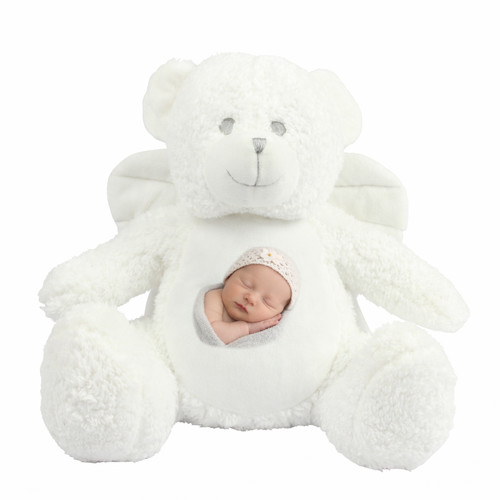 Personalised memorial angel - memorial,