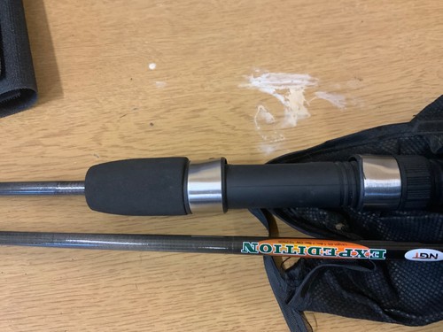 Ngt expedition 6ft 6piece - ngt,