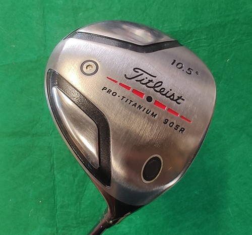 Titleist 905 driver - titleist, r